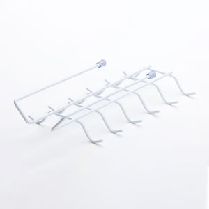 Suporte para Xícaras 28x13cm Branco - Future