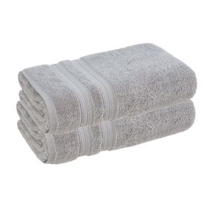 Kit Com 2 Toalhas Banhão Unika Mineral - Karsten