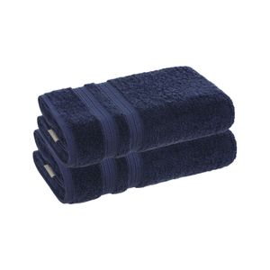 Kit Com 2 Toalhas Banhão Unika Naval - Karsten