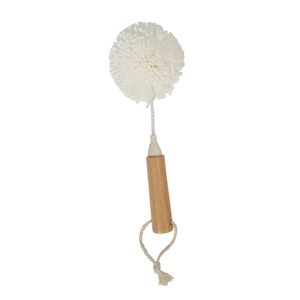 Escova para Limpeza Copos Bambu - Oikos
