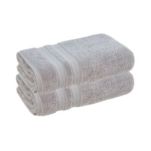 Kit Com 2 Toalhas de Rosto Unika Mineral - Karsten