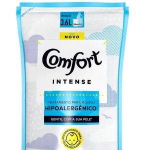 Refil Amaciante Concentrado Puro Cuidado 900mL - Comfort