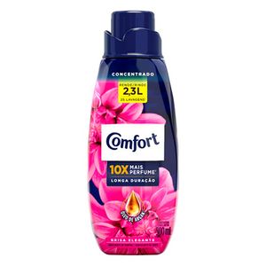 Amaciante Concentrado Glamour 500mL - Comfort