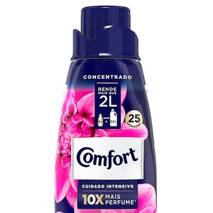 Amaciante Concentrado Glamour 500mL - Comfort