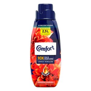 Amaciante Concentrado Energy 500mL - Comfort