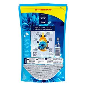 Refil Amaciante Concentrado Original 900mL - Comfort