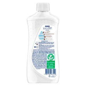 Lava Roupas Finas Delicadas Coco 450mL - Omo