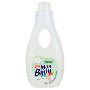 Lava Roupas Líquido Baby 500mL - Brilhante