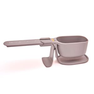Balança Culinária 25g Cinza - Naxos