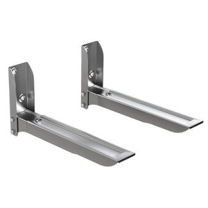 Suporte Parede para Micro-ondas Branco - Elg