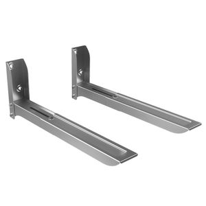 Suporte Parede para Micro-ondas Branco - Elg
