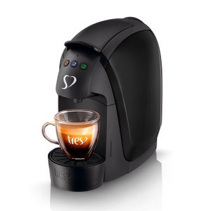 Cafeteira Expresso Luna Preta - Três Corações