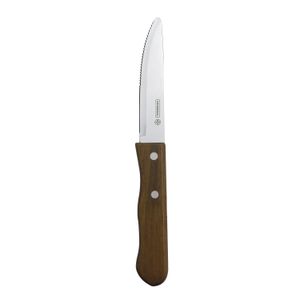 Conjunto de Facas para Churrasco Wood 6 Peças - Mundial