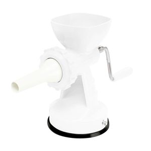 Moedor de Carne Poker Branco - Ghidini