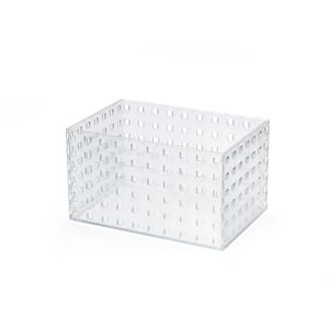 Organizador de Armário 21cm Transparente - Arthi