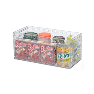Organizador de Armário 28cm Transparente - Arthi