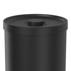 Lixeira Bold 6l Preta - Ou