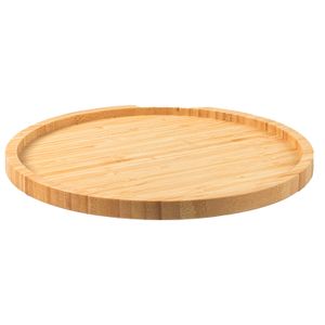 Organizador Giratório Baixo Keep em Bambu - Ou