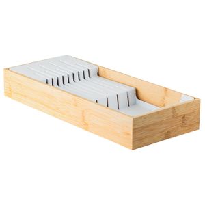 Organizador de Facas Keep em Bambu - Ou