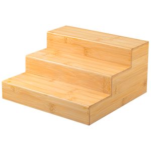 Organizador Multinível Keep em Bambu - Ou