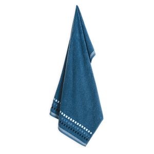 Toalha de Banho Calera Indigo Azul - Karsten