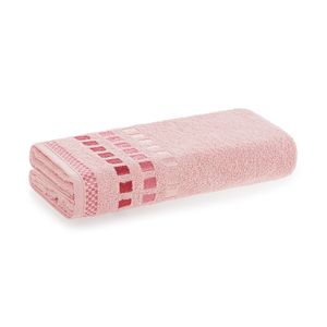 Toalha de Banho Calera Iogurte Rosa - Karsten