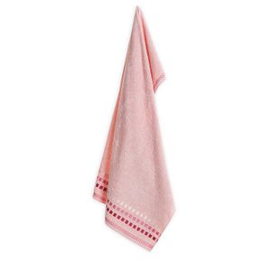 Toalha de Banho Calera Iogurte Rosa - Karsten