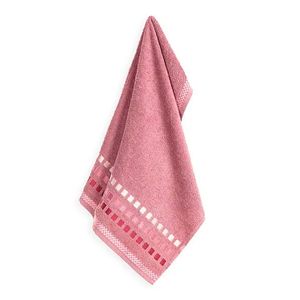 Toalha de Rosto Calera Rosa Retrô - Karsten