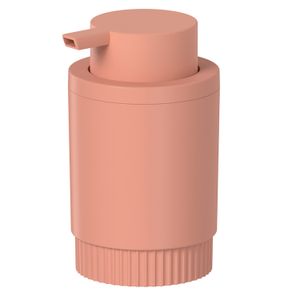 Porta Sabonete Liquido Dórica Laranja Minério - Ou