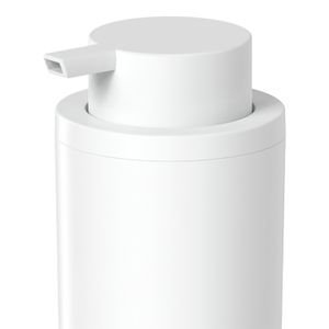 Porta Sabonete Líquido Bold Branco - Ou