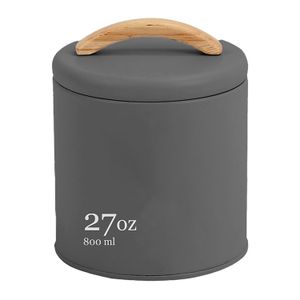 Pote de Mantimentos Sense 800mL Chumbo - Ou