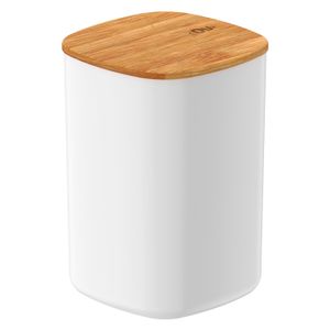 Pote Hermético Keep 1l Branco - Ou