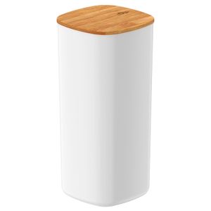 Pote Hermético Keep 1,5l Branco - Ou