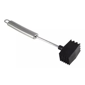 Martelo de Carne 24cm Preto - Oikos