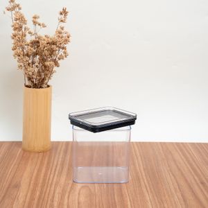 Pote para Mantimentos Quadrado 1,1ll - Oikos