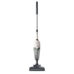 Aspirador de Pó Vertical com Fio Electrolux 1300W 2 em 1 Filtro HEPA Branco (STK14W)
