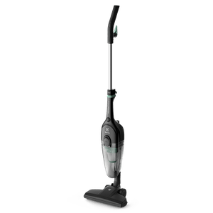 Aspirador de Pó Vertical com Fio Electrolux 1000W 2 em 1 Filtro HEPA Preto (STK12)