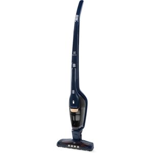 Aspirador de Pó Vertical Sem Fio Electrolux Ergorapido 2 em 1 Luz LED até 45 min Azul (ERG28)