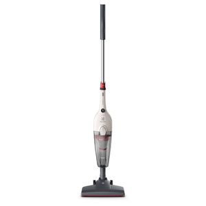 Aspirador de Pó Vertical com Fio Electrolux 1300W 2 em 1 Filtro HEPA Branco (STK14B)