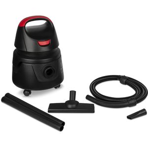 Aspirador de Pó e Água Electrolux 1400W 12L Hidrolux Compacto com Função Sopro Preto (AWDFS)