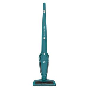Aspirador de Pó Vertical Sem Fio Electrolux Ergorapido 2 em 1 até 20 min Verde (ERG22)