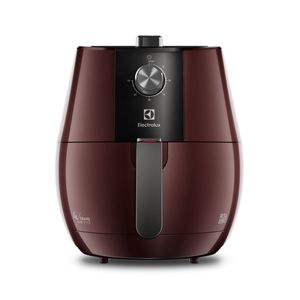Air Fryer Electrolux 4L Vermelha Grand Efficient 1400W por Rita Lobo (EAF31)