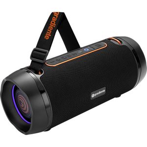 Speaker Portátil Shock Bass Bluetooth Preto - Gradiente