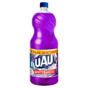 Desinfetante Antibac Lavanda e Rosas 2l - Uau