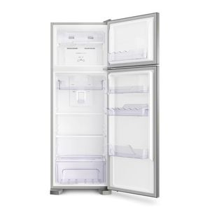 Geladeira Electrolux Frost Free 310L Duplex Cor Inox (TF39S)