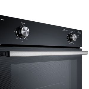 Forno de Embutir a Gás Electrolux 80L Efficient com PerfectCook (OE8GL)
