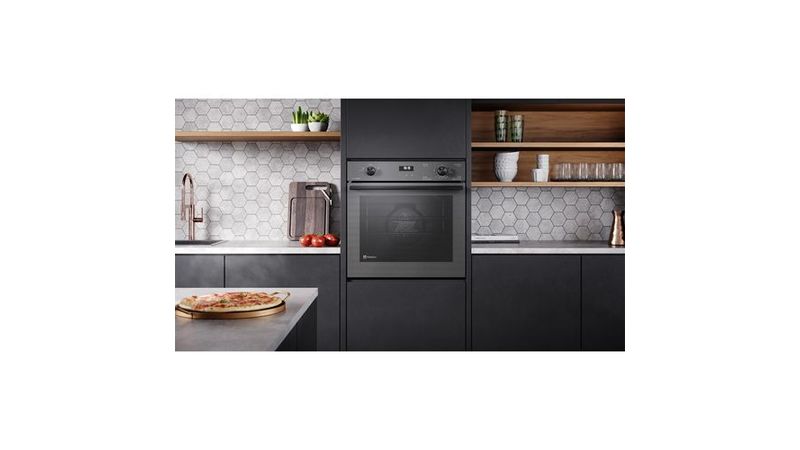 Forno de Embutir Elétrico Electrolux 80L Experience com FoodSensor (OE8EF)