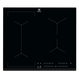 Cooktop 4 Bocas de Indução Electrolux Experience com Unicook e Timer (IE60P)