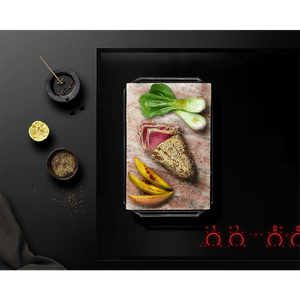 Pedra de Sal do Himalaia Electrolux com Base de Aço Inoxidável para Cooktop de Indução