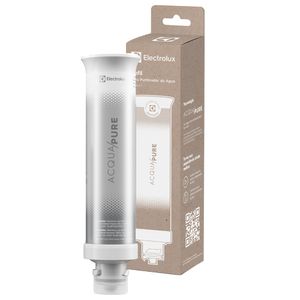 Filtro/Refil Original de Água Acqua Pure para Purificador Electrolux PE12A/PE12B/PE12G/PE12V
